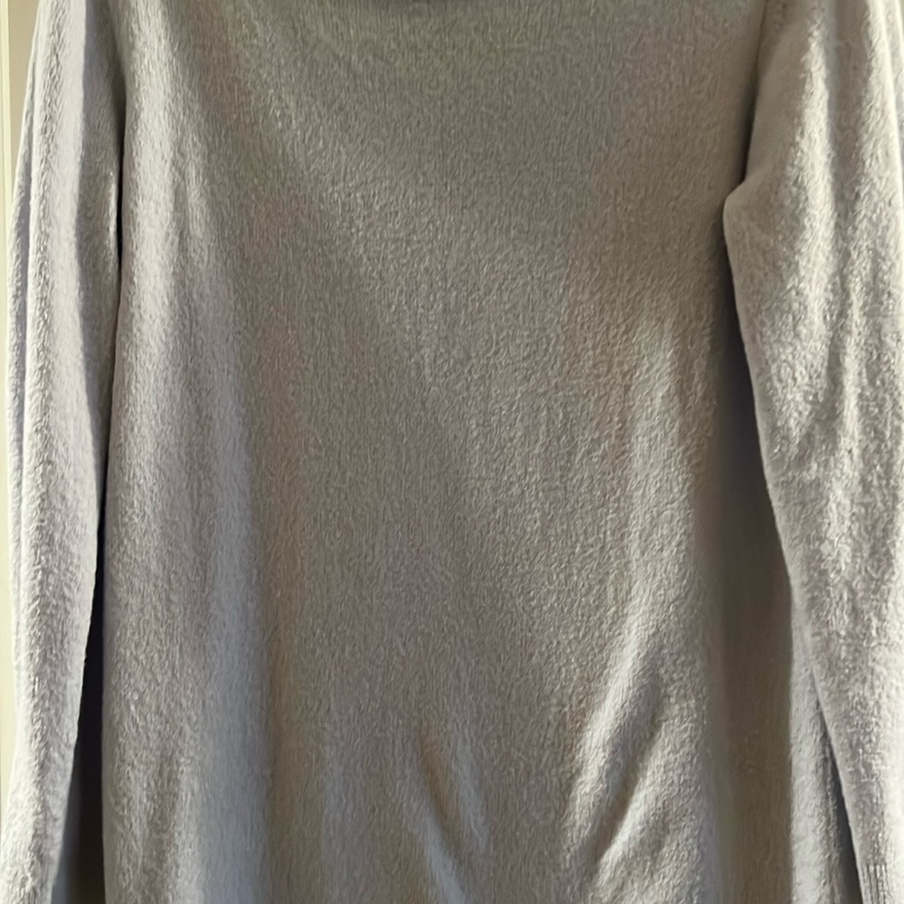 Ladies light blue tunic